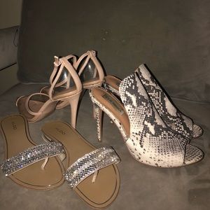 Steve Madden Shoes